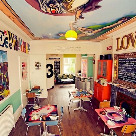 Готель Snooze Brighton Екстер'єр фото
