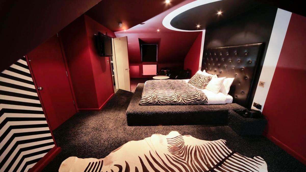 Готель Snooze Brighton Екстер'єр фото