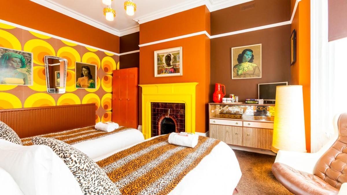 Готель Snooze Brighton Екстер'єр фото