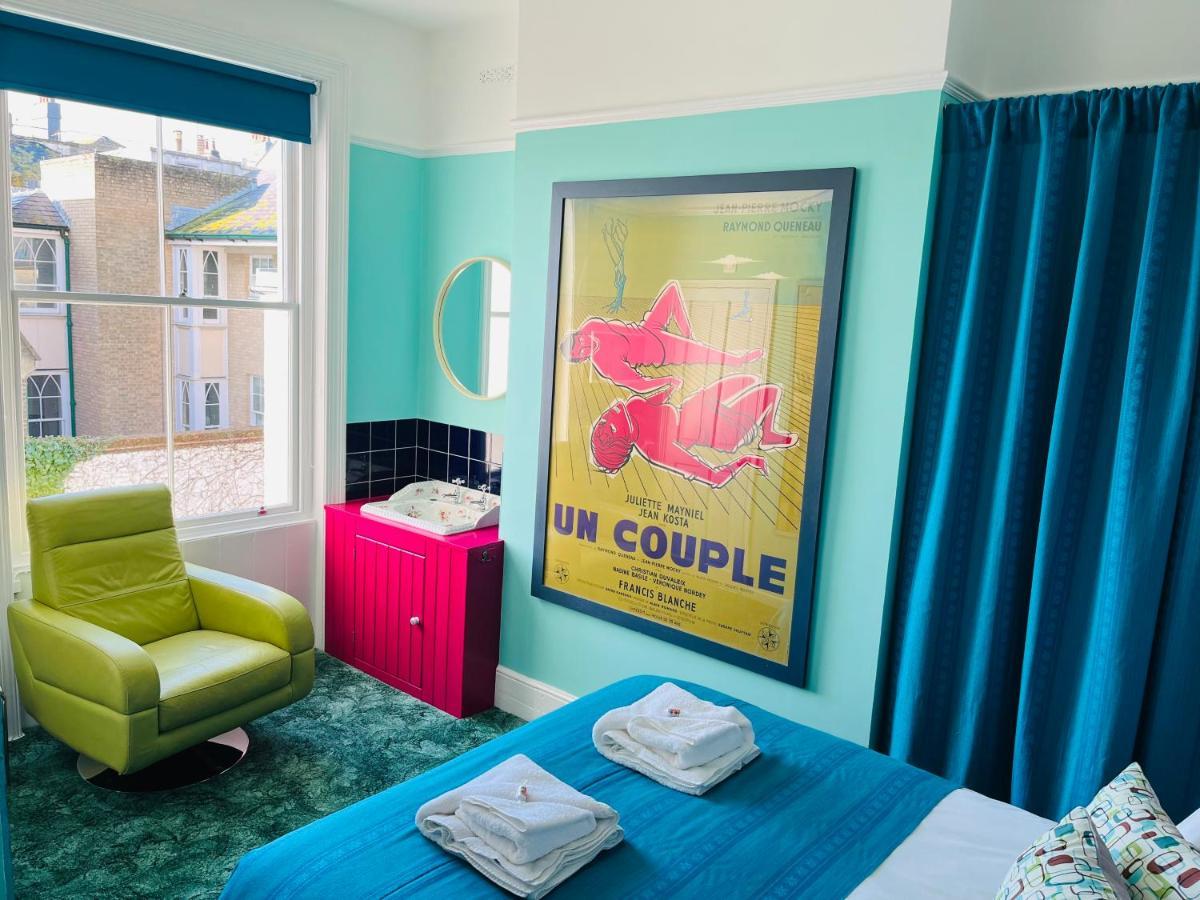 Готель Snooze Brighton Екстер'єр фото