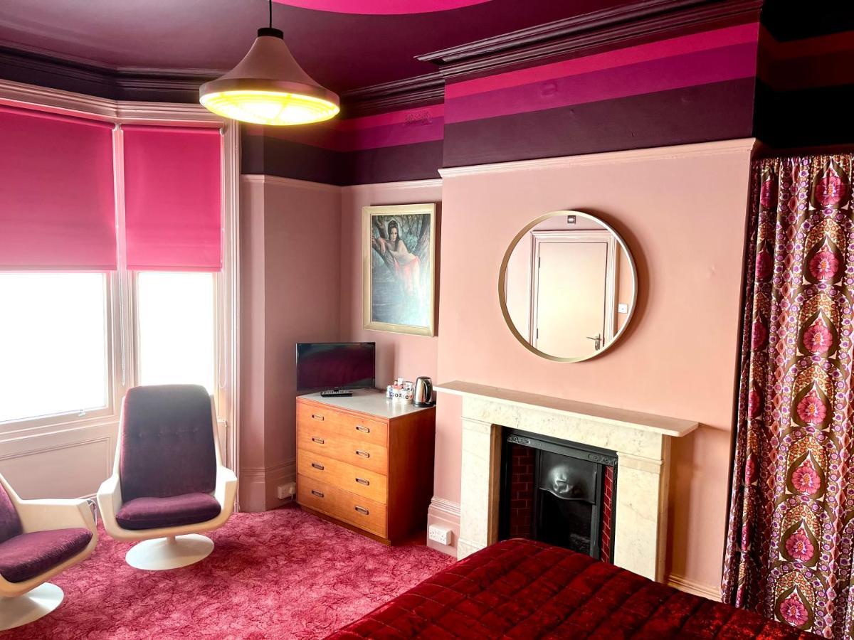 Готель Snooze Brighton Екстер'єр фото