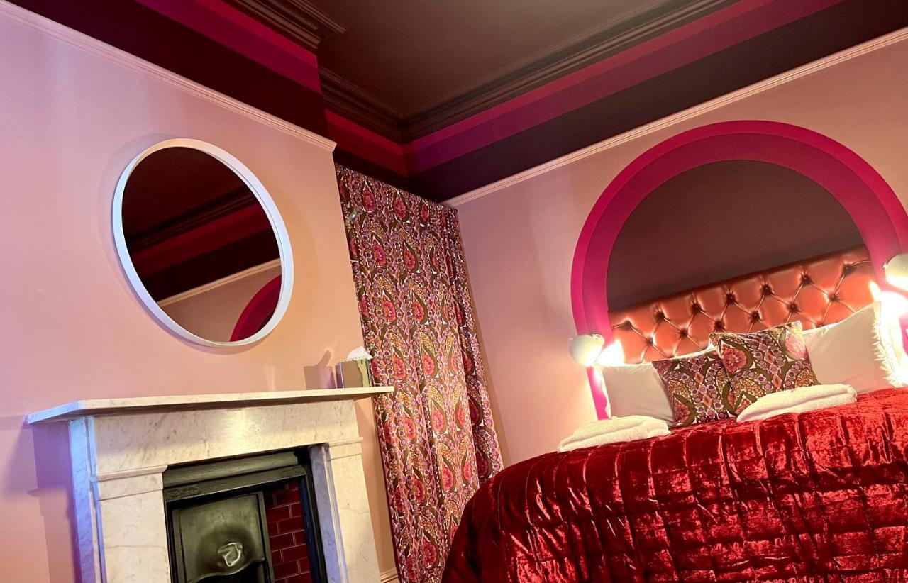 Готель Snooze Brighton Екстер'єр фото