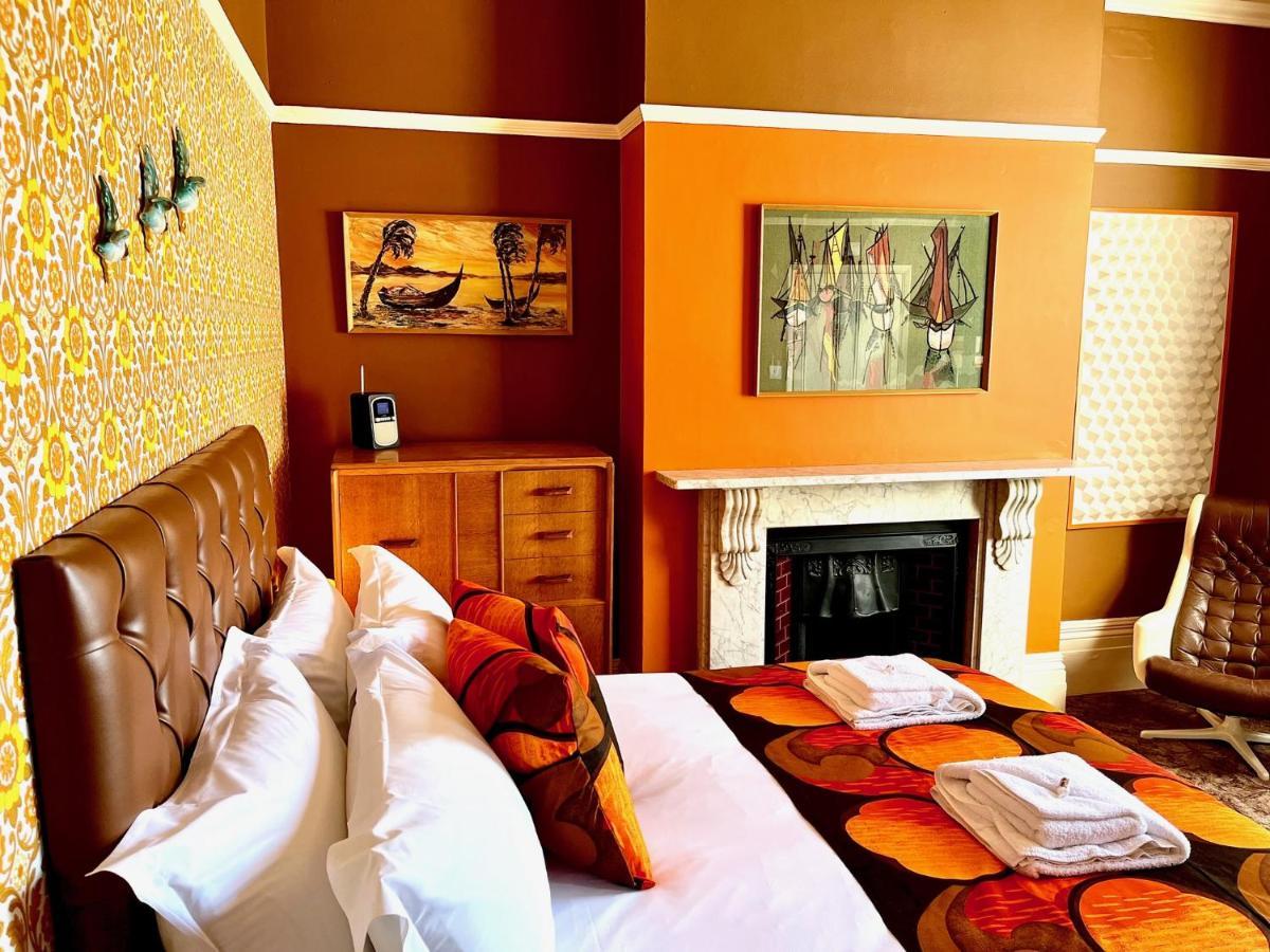 Готель Snooze Brighton Екстер'єр фото