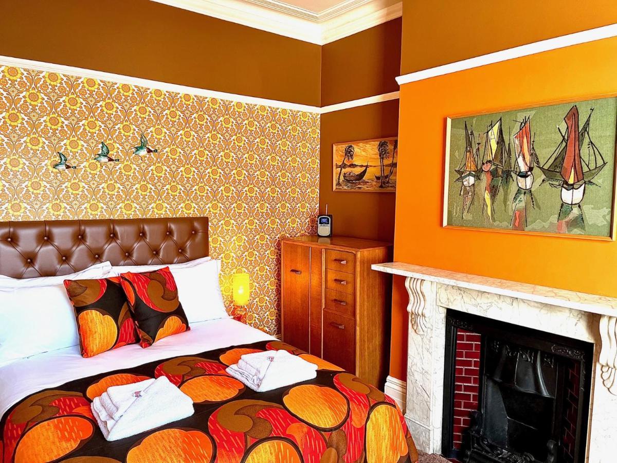 Готель Snooze Brighton Екстер'єр фото