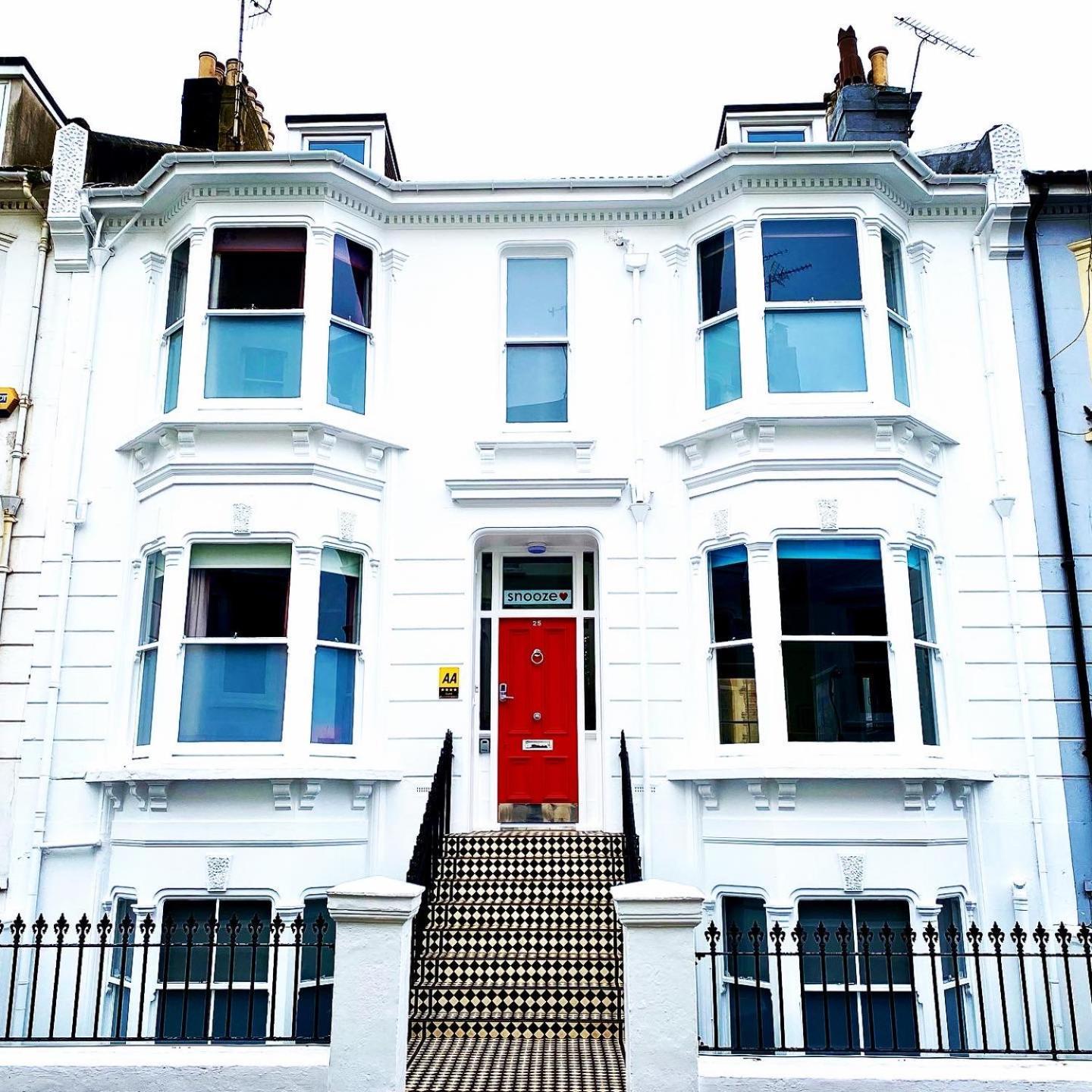 Готель Snooze Brighton Екстер'єр фото