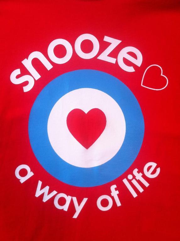 Готель Snooze Brighton Екстер'єр фото