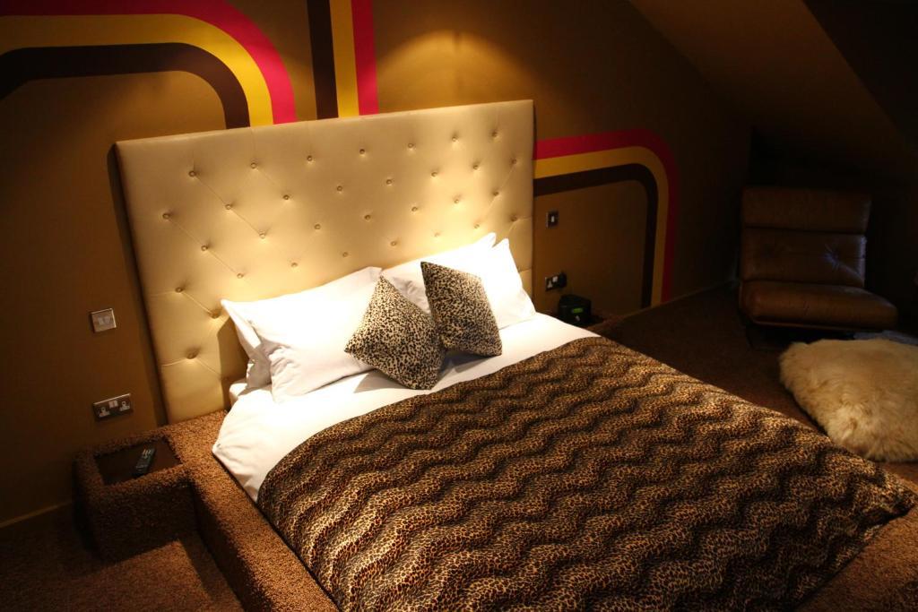 Готель Snooze Brighton Екстер'єр фото