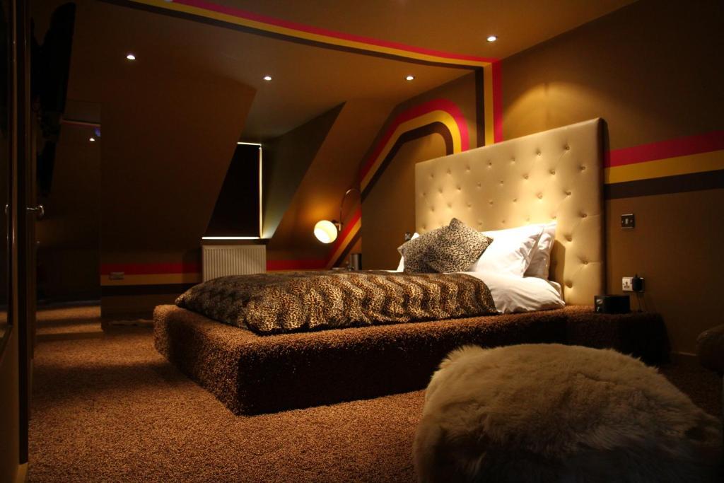 Готель Snooze Brighton Екстер'єр фото
