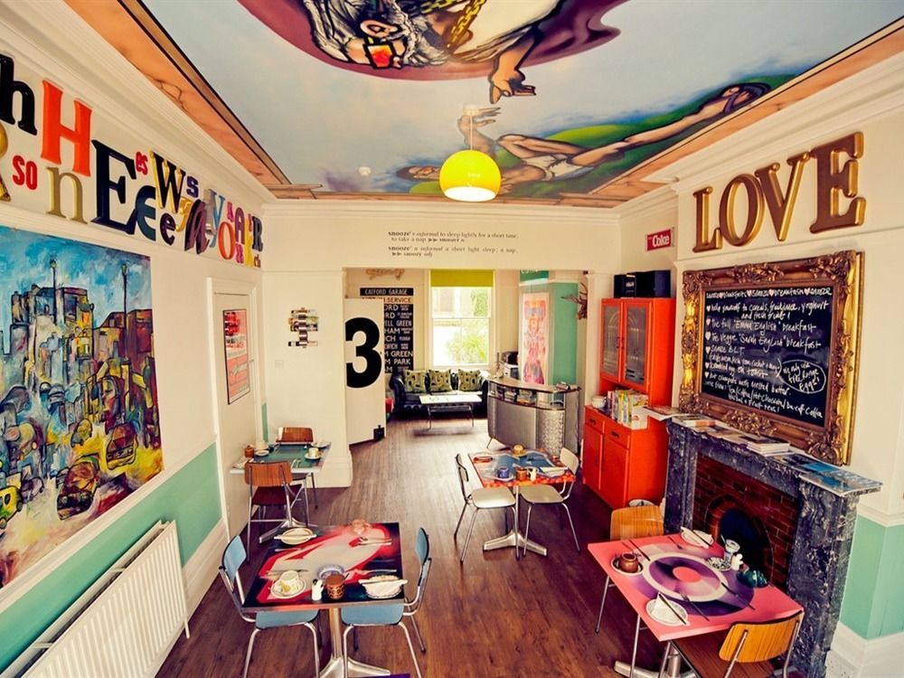 Готель Snooze Brighton Екстер'єр фото
