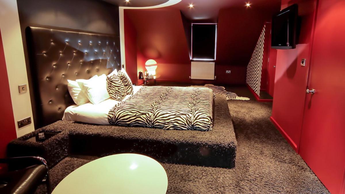 Готель Snooze Brighton Екстер'єр фото
