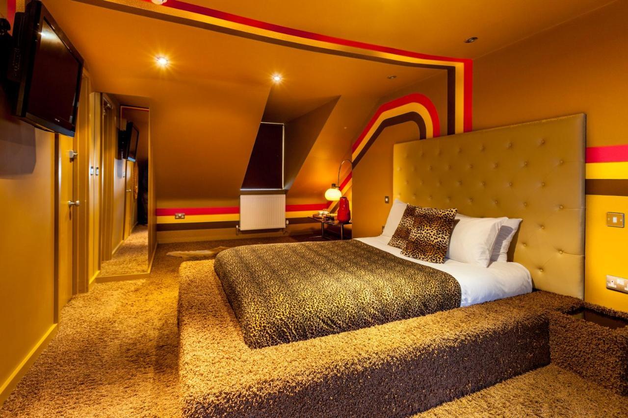 Готель Snooze Brighton Екстер'єр фото