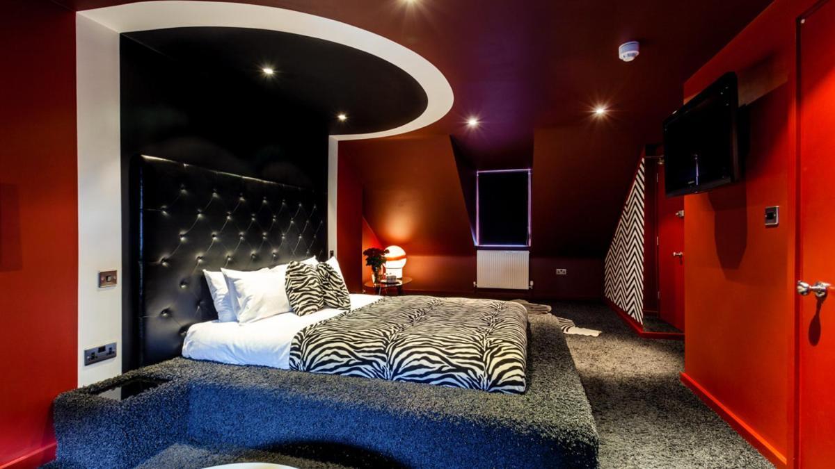 Готель Snooze Brighton Екстер'єр фото